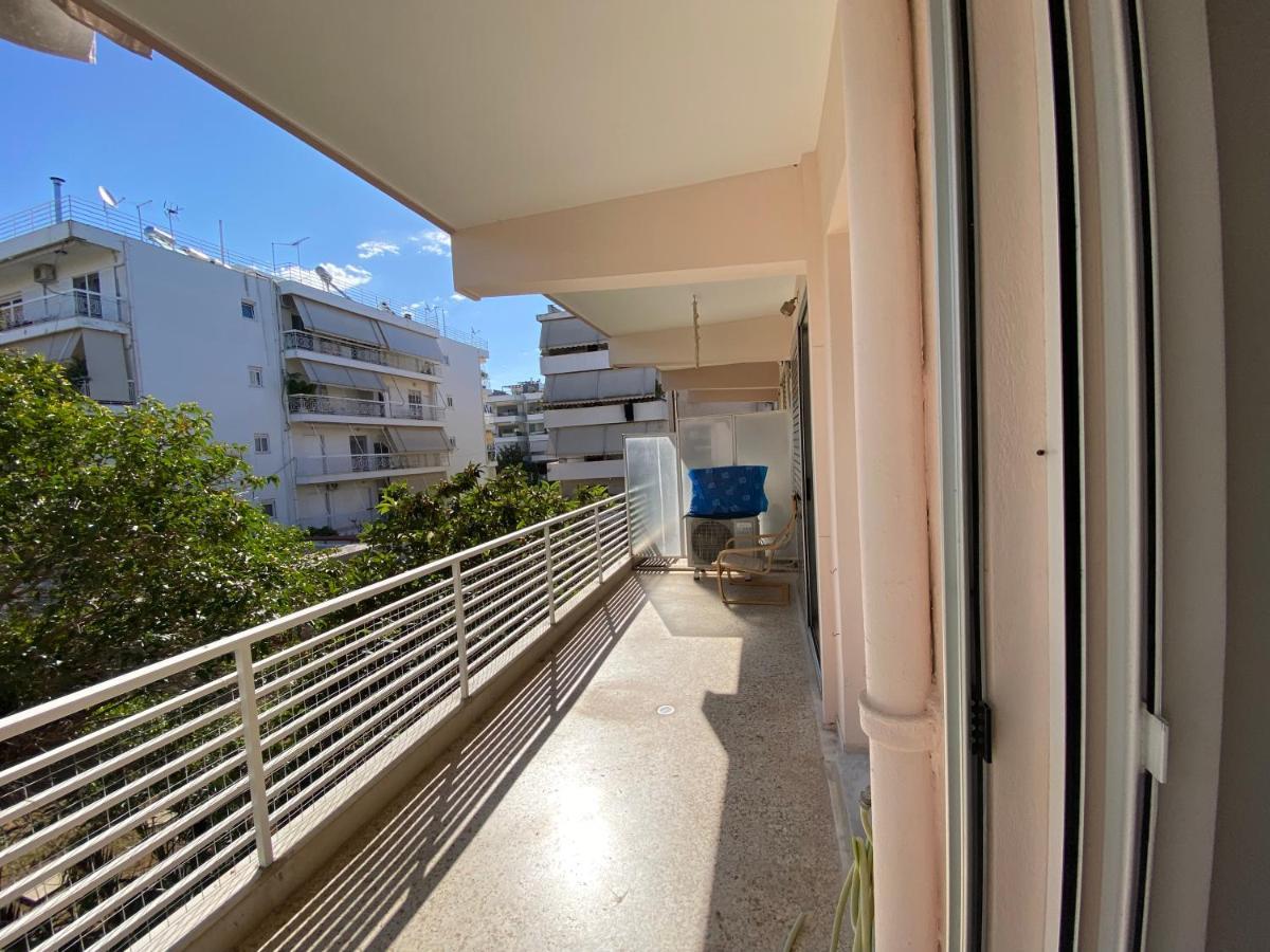 The Glyfada Hideaway Apartment Athens Exterior photo