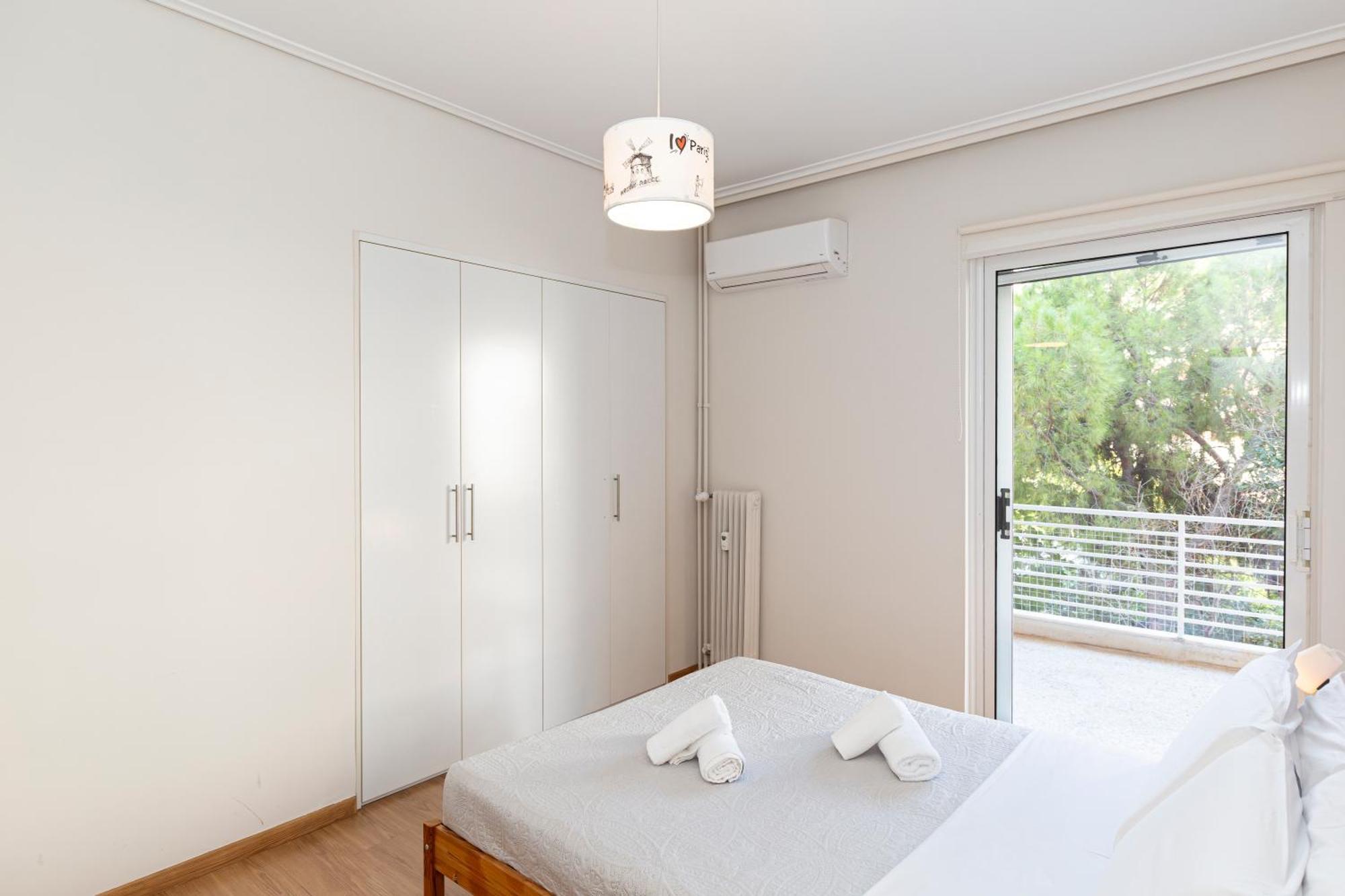 The Glyfada Hideaway Apartment Athens Exterior photo