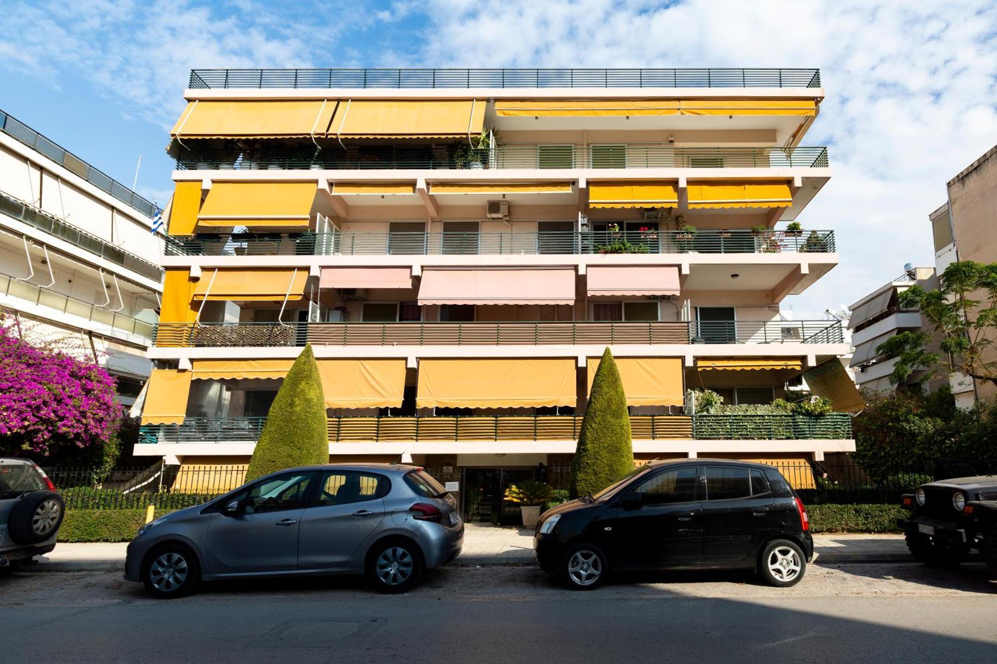 The Glyfada Hideaway Apartment Athens Exterior photo